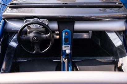 1996 Renault Spider
French registration 
Serial...