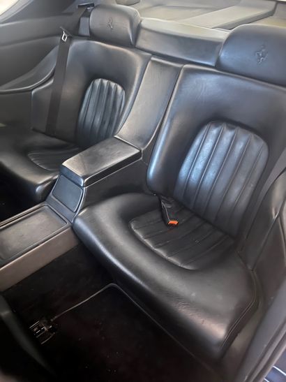 1995 FERRARI 456 GT 
- Serial number ZFFSD44B000101226
-...