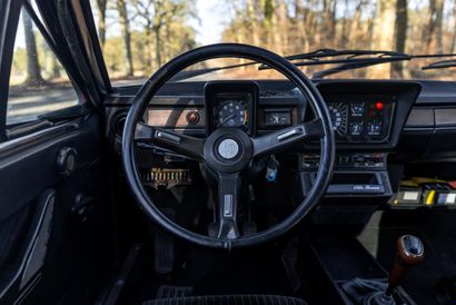 1980 ALFA ROMEO GTV 2000
- Chassis: 019003
-...