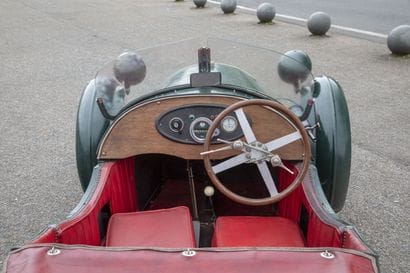 1933 Morgan Three Wheeler Sport
- Serial...
