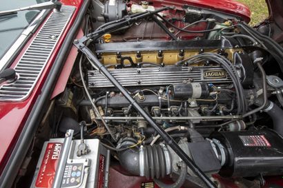 1980 Jaguar XJ6 
Collector's registration
Good...