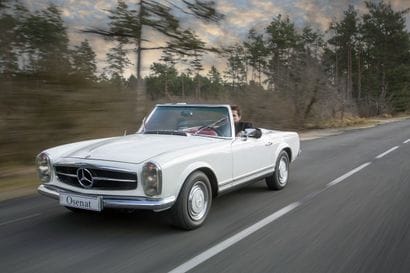 1963 Mercedes-Benz 230 SL 
