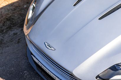 2017 Aston Martin DB11 V12
French registration
Serial...