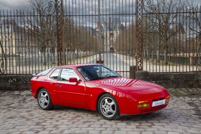 1991 Porsche 944 S2
- Serial number: WPOZZZ94ZMN400152
-...