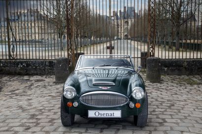 1967 Austin Healey 3000 MK III Convertible
-...