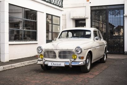 1968 Volvo 122S
- Serial no. 133941P296833
-...