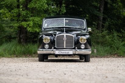 1953 Hotchkiss Grégoire Type JAG 
- Serial...