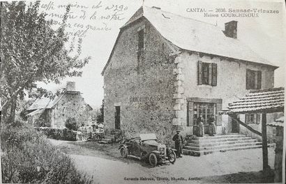 c. 1913 Zenia 
- Fascinating, well-documented...