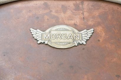 1933 Morgan Three Wheeler Sport
- Serial...