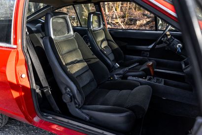 1980 ALFA ROMEO GTV 2000
- Chassis: 019003
-...
