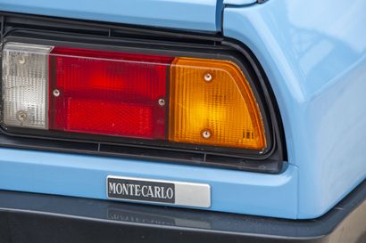 1978 Lancia Beta Coupé Monte Carlo
- 70s...