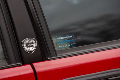 1994 Lancia Delta HF Intégrale EVO 2
Chassis...