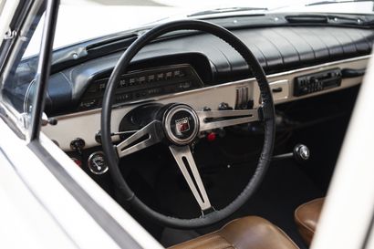 1968 Volvo 122S
- Serial no. 133941P296833
-...