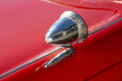 1962 Triumph TR4 Convertible
- Serial number:...
