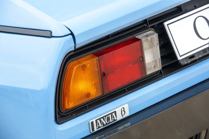 1978 Lancia Beta Coupé Monte Carlo
- 70s...