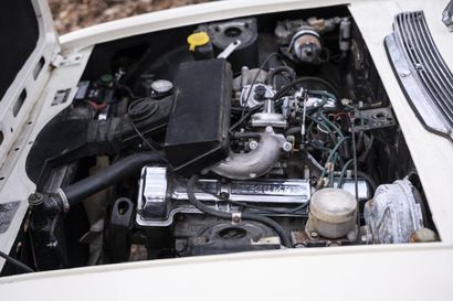 1976 Triumph Stag
- Timeless British elegance
-...