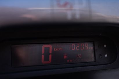 1996 Renault Spider
French registration 
Serial...