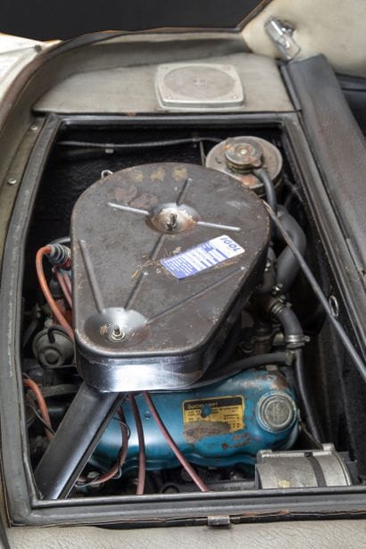 1969 Matra 530
- Design by Philippe Guédon...