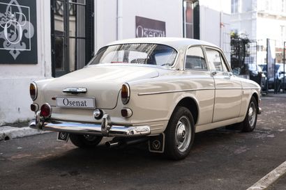 1968 Volvo 122S
- Serial no. 133941P296833
-...