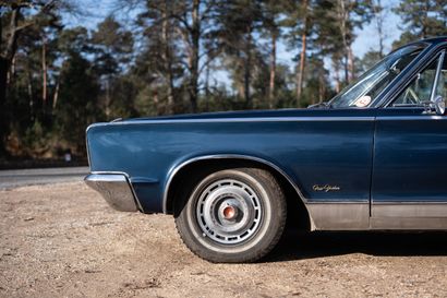 1966 Chrysler New Yorker
- Serial number...