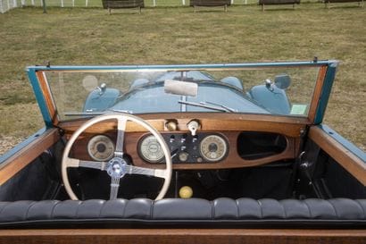 1957 Morgan plus 4 DHC
- Serial no. 3742
-...