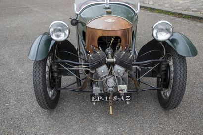 1933 Morgan Three Wheeler Sport
- Serial...