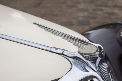 1937 Citroën Traction 11 B Cabriolet
- Chassis...