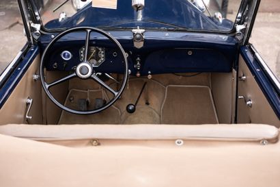 1939 Renault Primaquatre Sport Cabriolet...