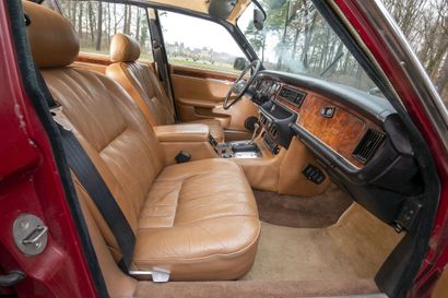 1980 Jaguar XJ6 
Collector's registration
Good...