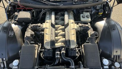 1995 FERRARI 456 GT 
- Serial number ZFFSD44B000101226
-...