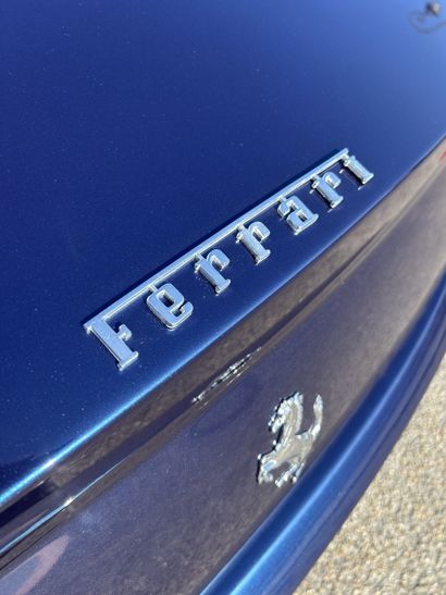 1995 FERRARI 456 GT 
- Serial number ZFFSD44B000101226
-...