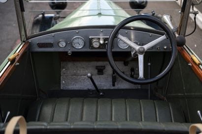 1924 MATHIS Type M Cabriolet 
- Chassis n°86633
-...