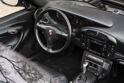 2003 Porsche 911 (996) Targa
- Sought-after...