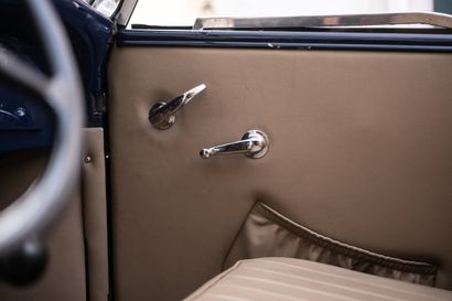 1939 Renault Primaquatre Sport Cabriolet...