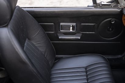 1980 MG B Cabriolet
Serial number: GVGEJ1AG512125
French...