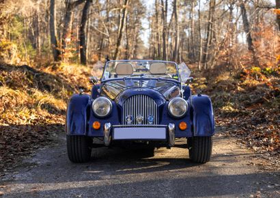 2004 Morgan Plus 8 35th Anniversary
- Series...
