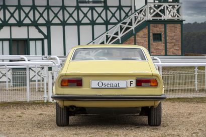 1973 Audi 100 Coupé S
- Serial number: 8131081670
-...