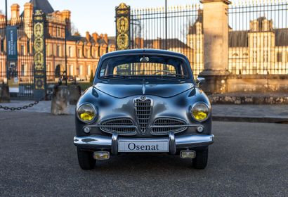 1955 Alfa Romeo 1900 Super TI
Chassis no....