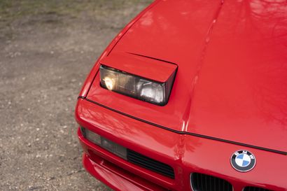1992 BMW 850 I
Chassis WBAEG210X0CB10189
-...