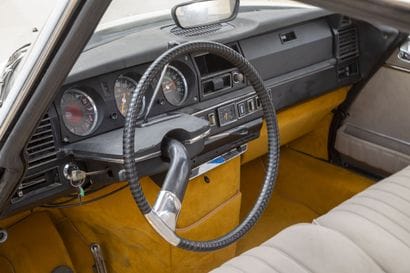 1970 Citroën DS 21 IE
Collector's registration
Serial...