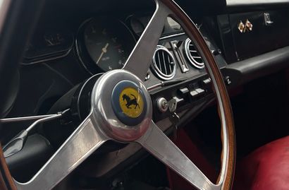 1964 FERRARI 330 GT 
Serial number: 5721GT...