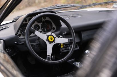 1980 Ferrari 308 GTB Carter Sec 
- No reserve
-...