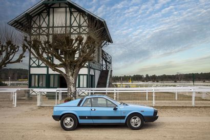 1978 Lancia Beta Coupé Monte Carlo
- 70s...