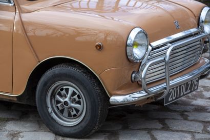 1973 Innocenti Cooper B3
- Serial number:...