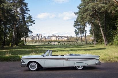 1959 Edsel Corsair Convertible
Collector's...