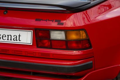 1991 Porsche 944 S2
- Serial number: WPOZZZ94ZMN400152
-...