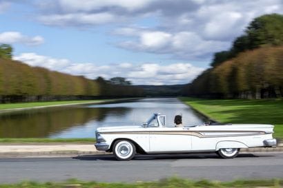 1959 Edsel Corsair Convertible
Collector's...