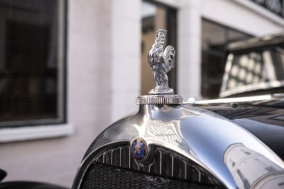 1932 Hotchkiss AM2
- Chassis: 6211
- Cabourg...