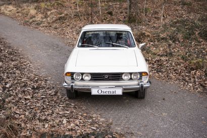 1976 Triumph Stag
- Timeless British elegance
-...