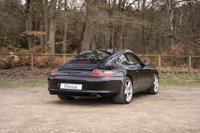 2003 Porsche 911 (996) Targa
- Sought-after...